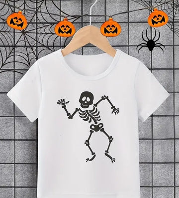 Dancing Skeleton