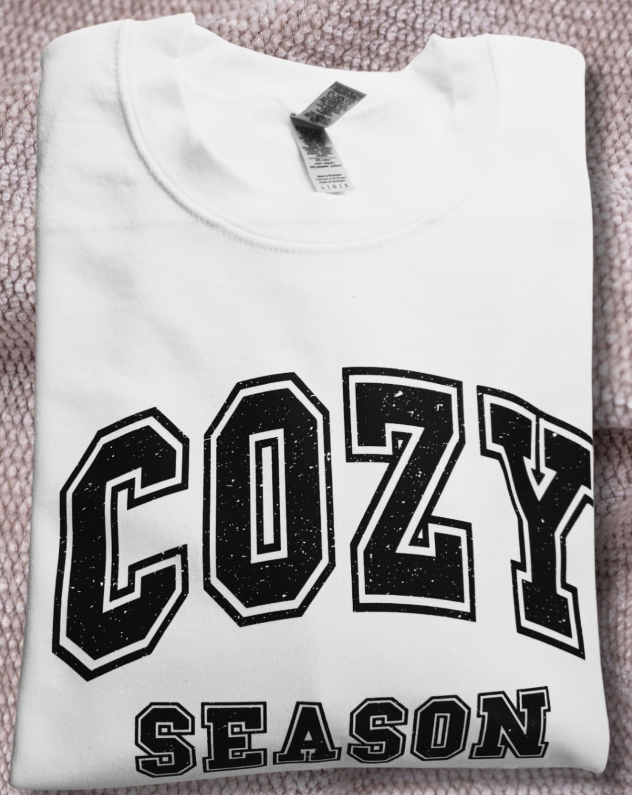 Cozy Season Sweatshirt