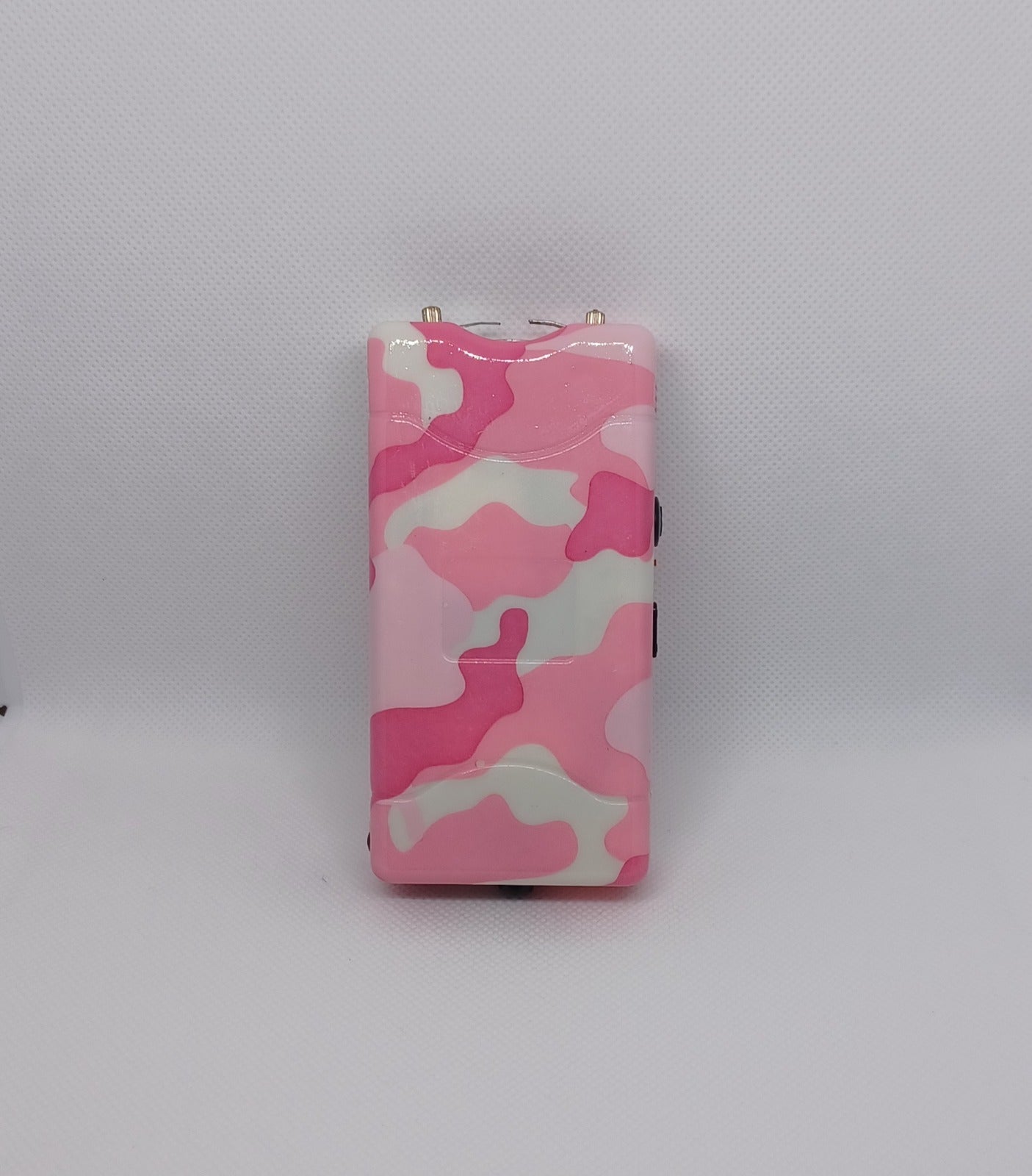 Pink Camo Taser With Built In Charger