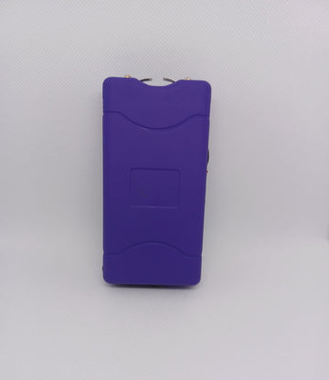 Dark Purple Taser With Built In Charger