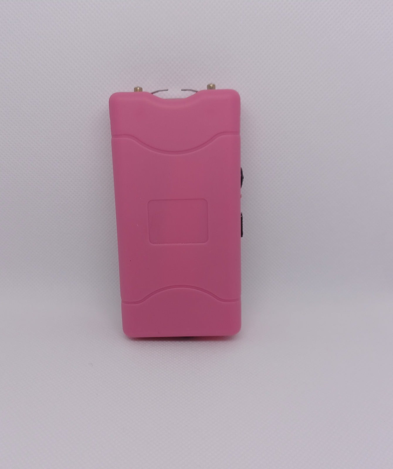 Pink Taser With Built In Charger