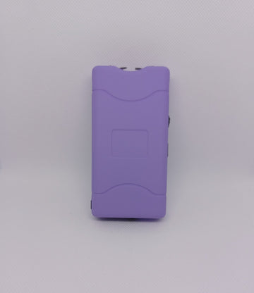 Light Purple Taser With Built In Charger