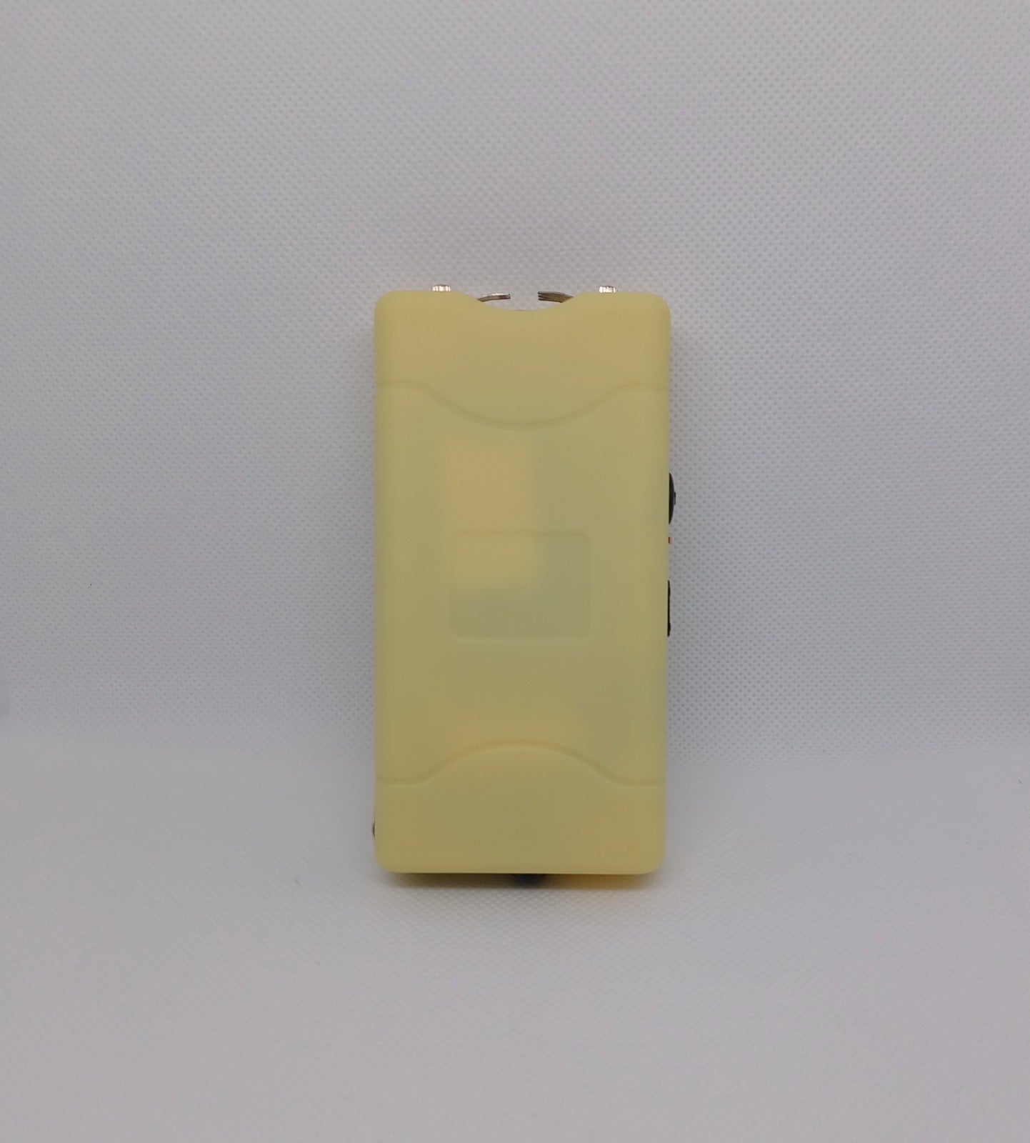 Soft Yellow Taser With Built In Charger