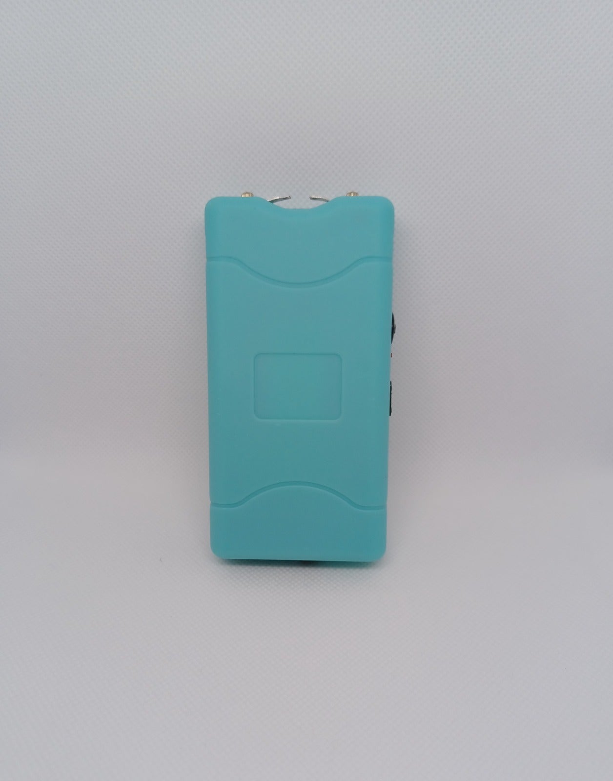 Teal Taser With Built In Charger