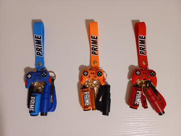 Prime Keychain Set for Kids